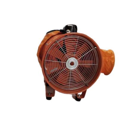 Explosion Proof 60Hz Portable Ventilation Fan Air Dust Axial Exhaust Blower
