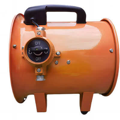 Explosion Proof Axial Fan Portable Blower Fan