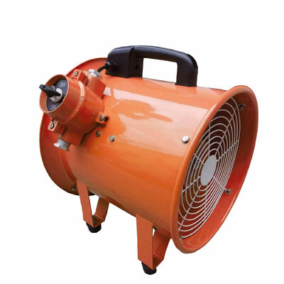 Explosion Proof Axial Fan Portable Blower Fan